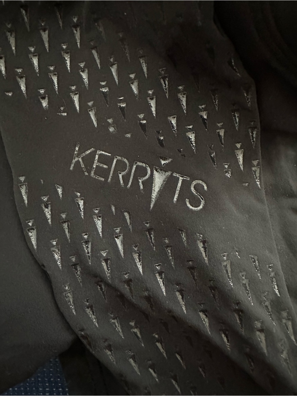 Kerrits Full Leg Pull On Tights / Leggings - XL - Picture 3 of 6